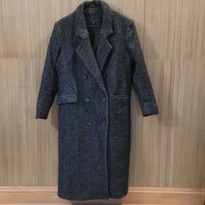 Banana Republic Herringbone Coat